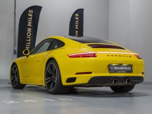 Porsche, 911, VII (991) Рестайлинг, 2017 купить в салоне Million Miles