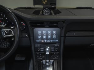 Porsche, 911, VII (991) Рестайлинг, 2017 купить в салоне Million Miles