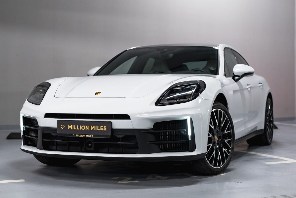 Porsche Panamera 4, III, 2025 купить в салоне Million Miles