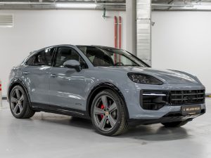 Porsche Cayenne GTS Coupé, III Рестайлинг, 2024 купить в салоне Million Miles