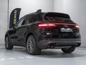 Porsche, Cayenne, III, 2022 купить в салоне Million Miles