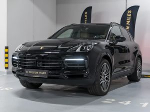 Porsche, Cayenne, III, 2022 купить в салоне Million Miles