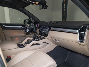 Porsche, Cayenne, III, 2022 купить в салоне Million Miles