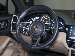 Porsche, Cayenne, III, 2022 купить в салоне Million Miles