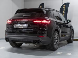 Porsche, Cayenne, III, 2022 купить в салоне Million Miles