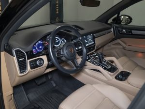 Porsche, Cayenne, III, 2022 купить в салоне Million Miles