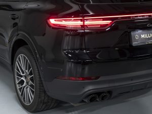Porsche, Cayenne, III, 2022 купить в салоне Million Miles