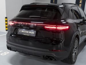 Porsche, Cayenne, III, 2022 купить в салоне Million Miles