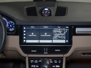 Porsche, Cayenne, III, 2022 купить в салоне Million Miles