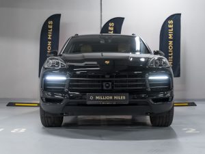 Porsche, Cayenne, III, 2022 купить в салоне Million Miles