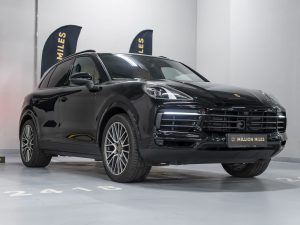 Porsche, Cayenne, III, 2022 купить в салоне Million Miles