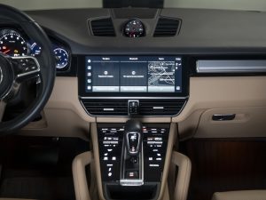 Porsche, Cayenne, III, 2022 купить в салоне Million Miles