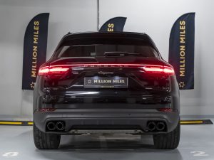Porsche, Cayenne, III, 2022 купить в салоне Million Miles