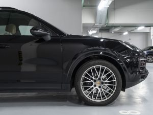 Porsche, Cayenne, III, 2022 купить в салоне Million Miles