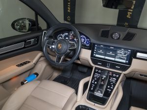 Porsche, Cayenne, III, 2022 купить в салоне Million Miles