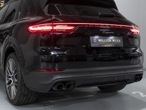Porsche, Cayenne, III, 2022 купить в салоне Million Miles