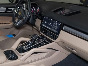 Porsche, Cayenne, III, 2022 купить в салоне Million Miles
