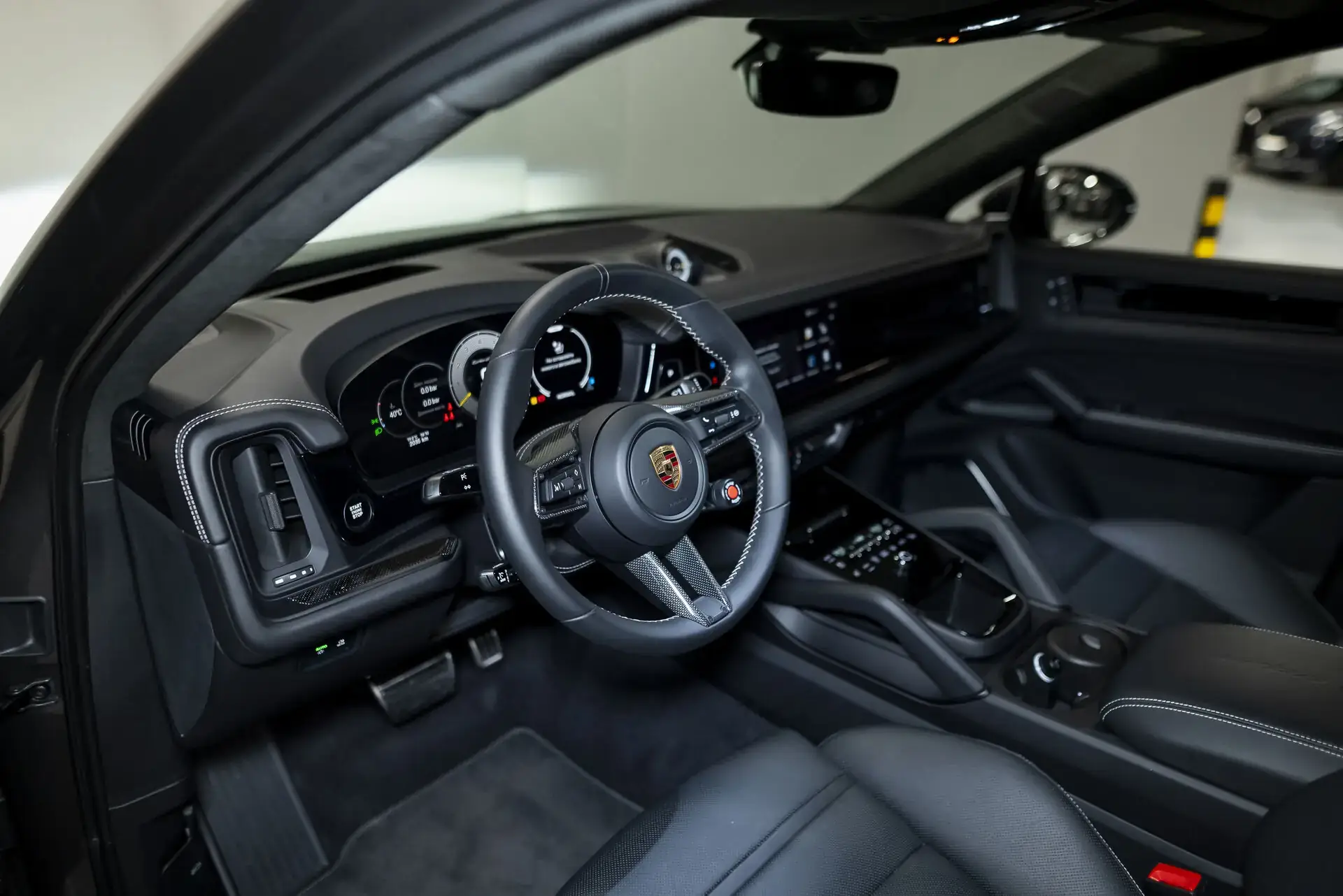 Porsche Cayenne, III Рестайлинг, 2025 купить в салоне Million Miles