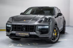 Porsche Cayenne, III Рестайлинг, 2025 купить в салоне Million Miles