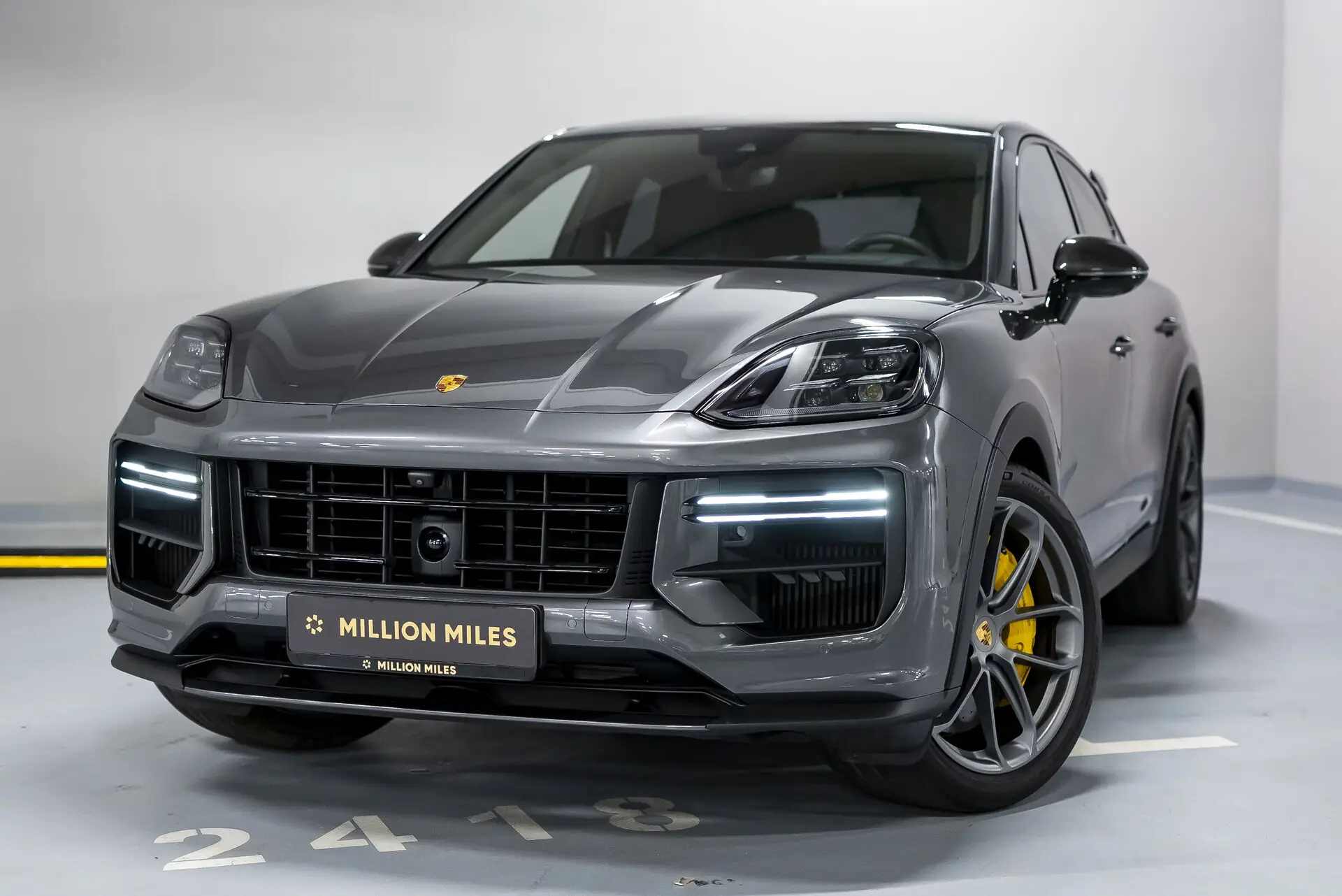 Porsche Cayenne, III Рестайлинг, 2025 купить в салоне Million Miles