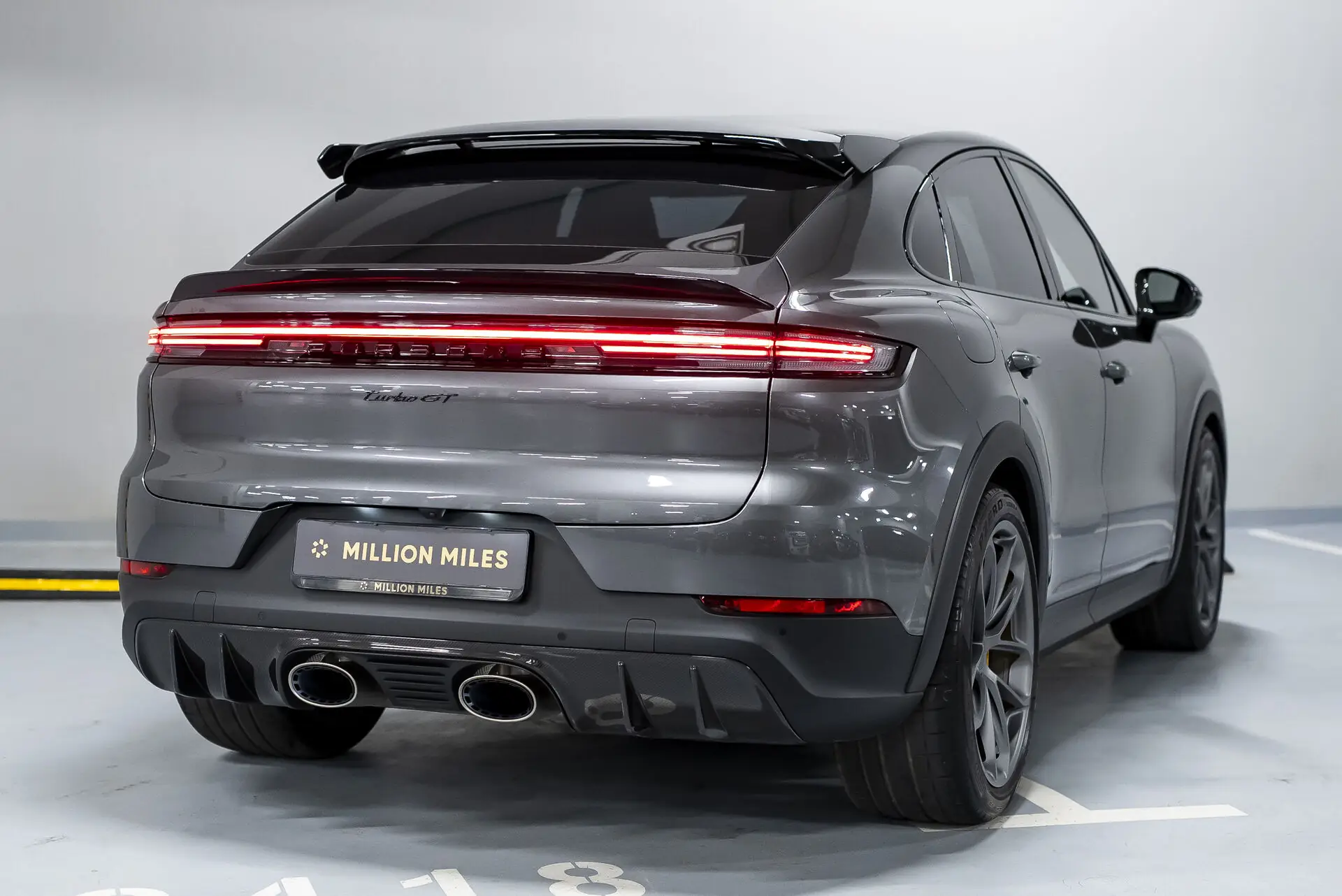Porsche Cayenne, III Рестайлинг, 2025 купить в салоне Million Miles