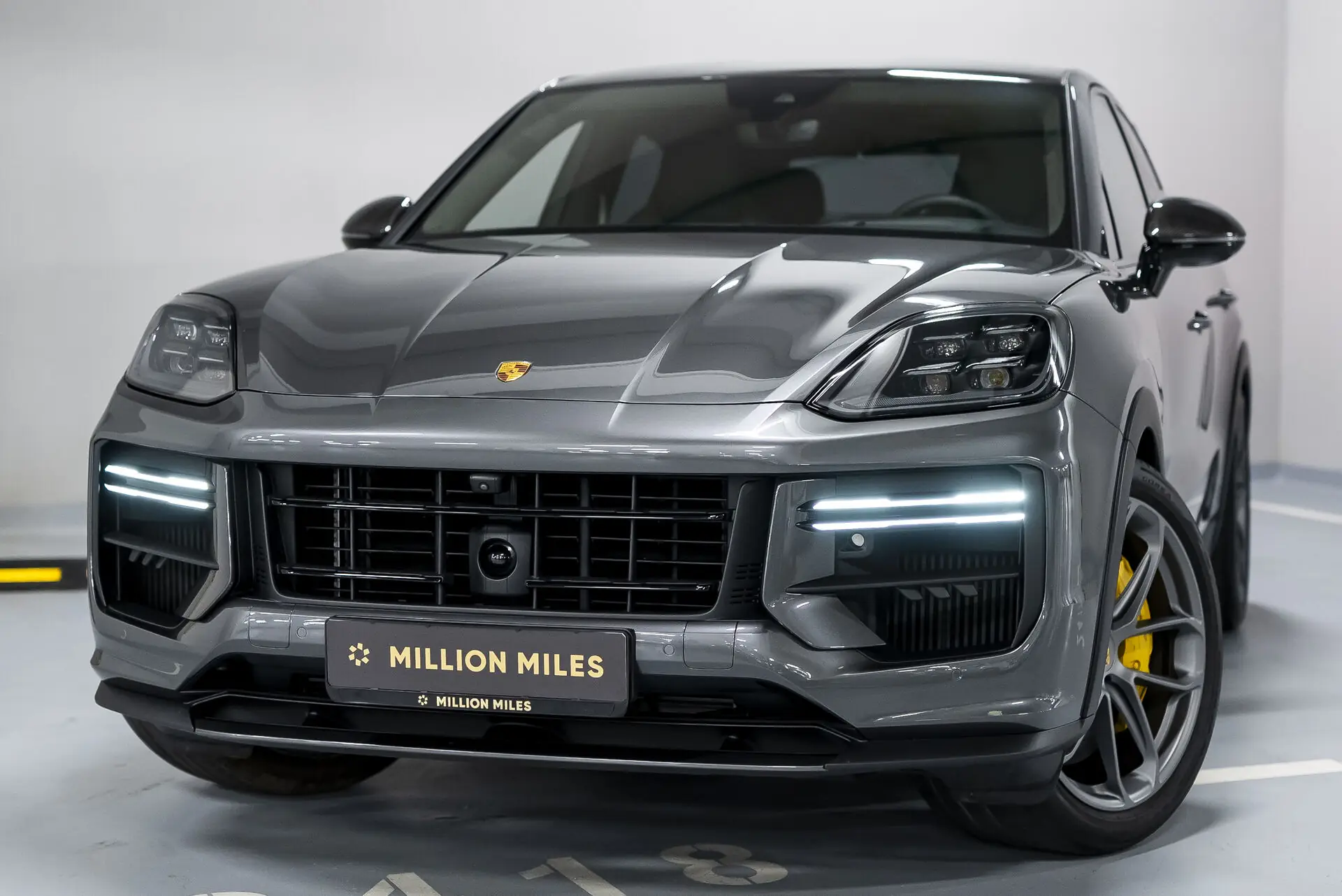 Porsche Cayenne, III Рестайлинг, 2025 купить в салоне Million Miles