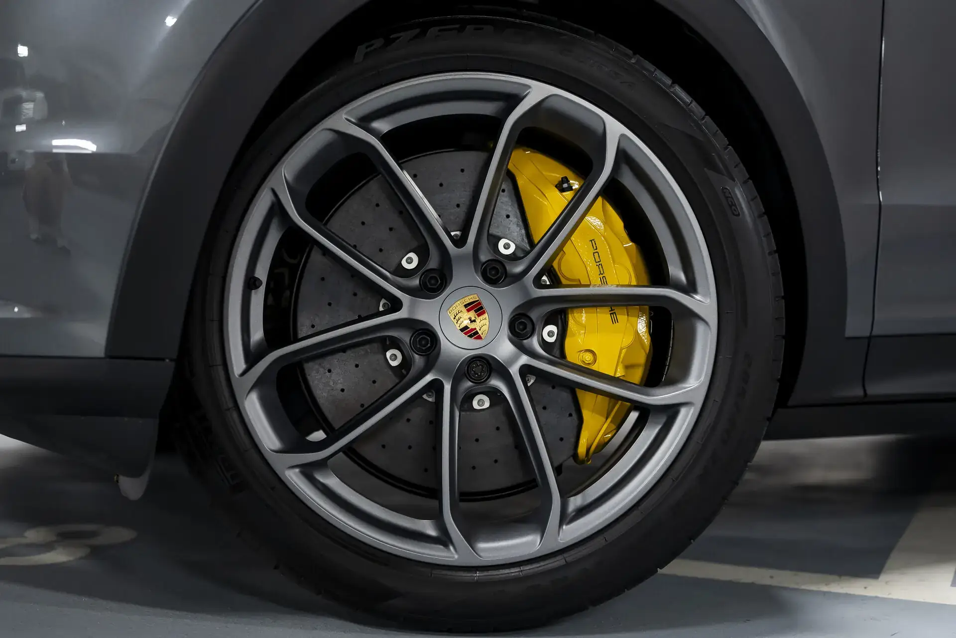 Porsche Cayenne, III Рестайлинг, 2025 купить в салоне Million Miles