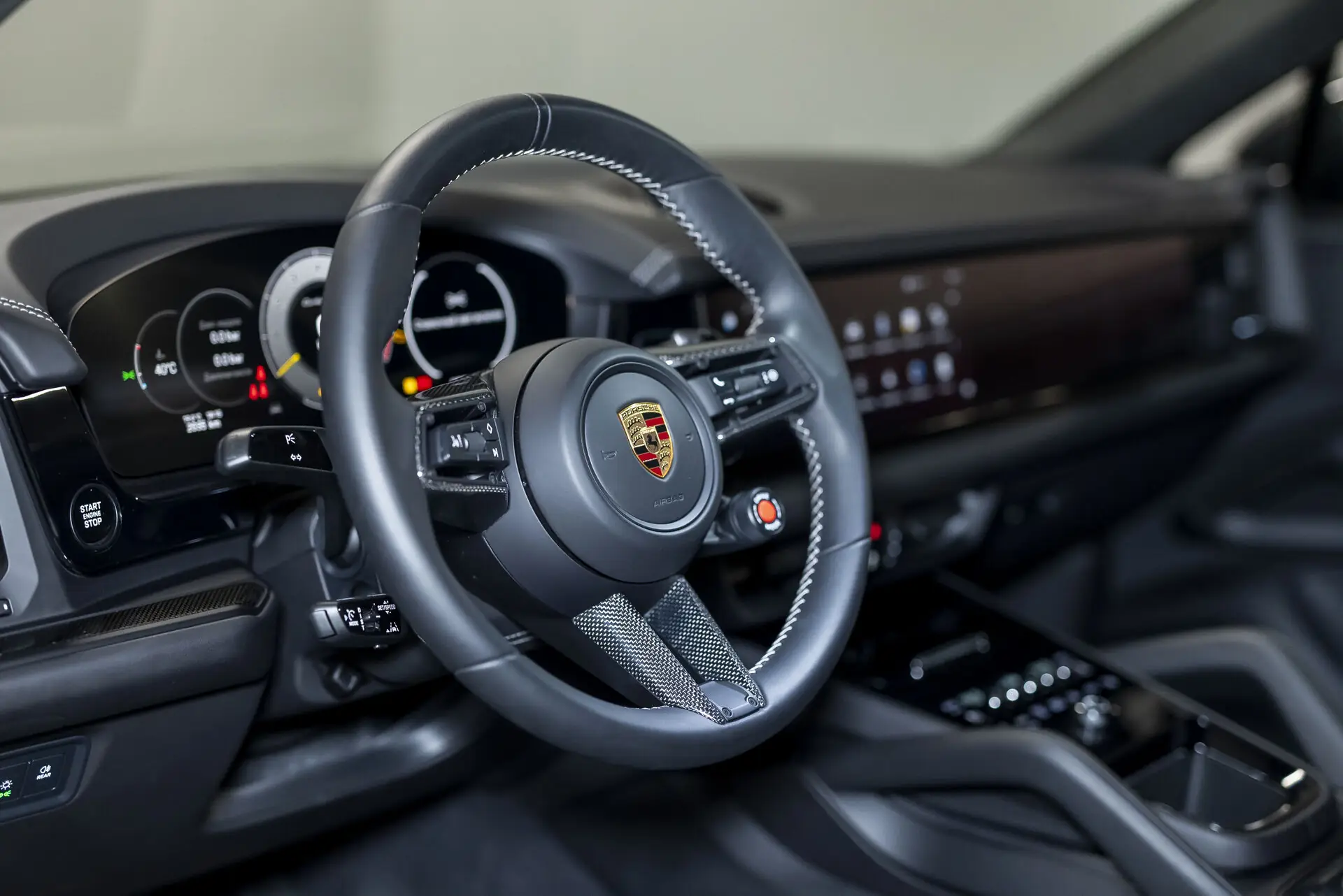 Porsche Cayenne, III Рестайлинг, 2025 купить в салоне Million Miles