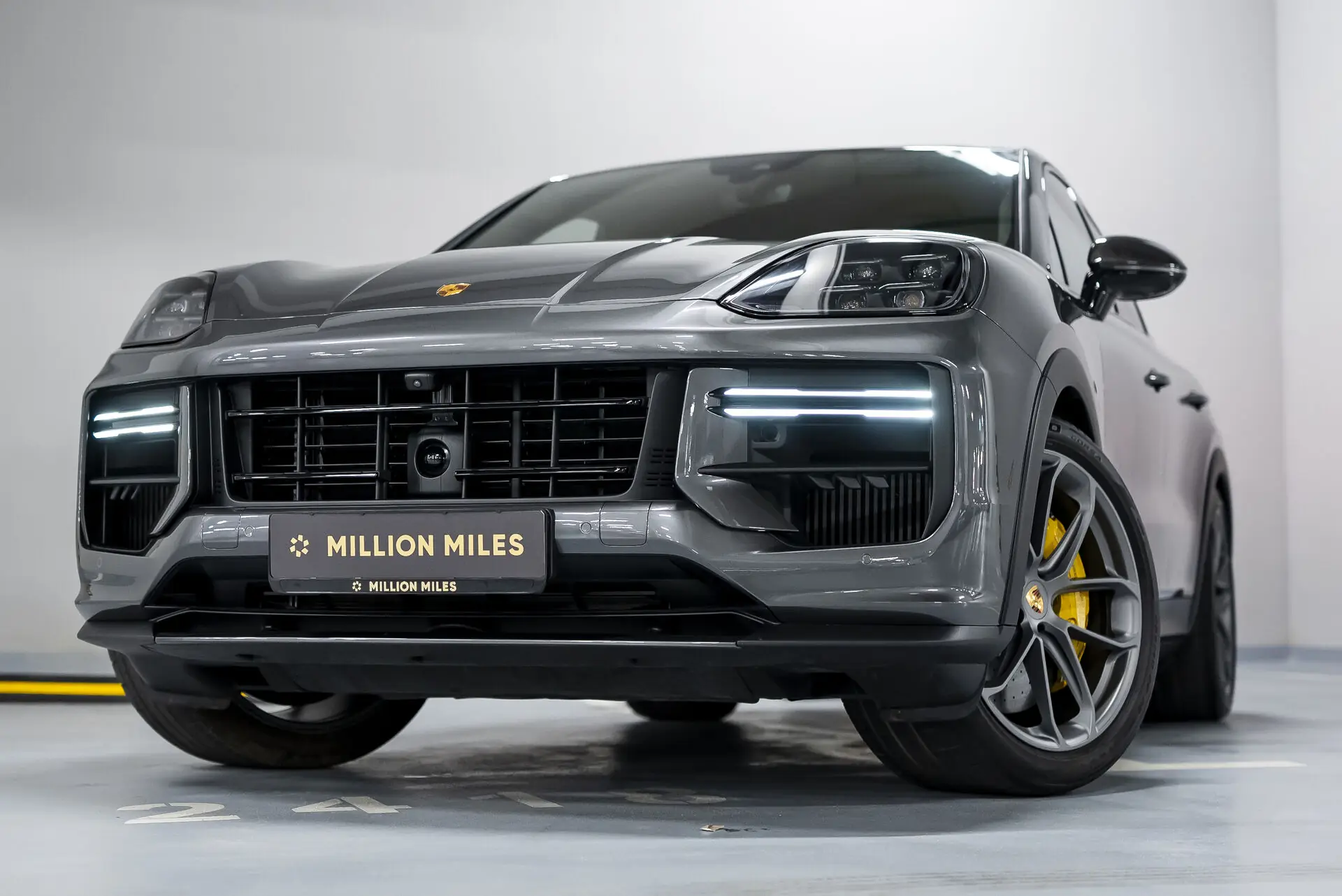 Porsche Cayenne, III Рестайлинг, 2025 купить в салоне Million Miles