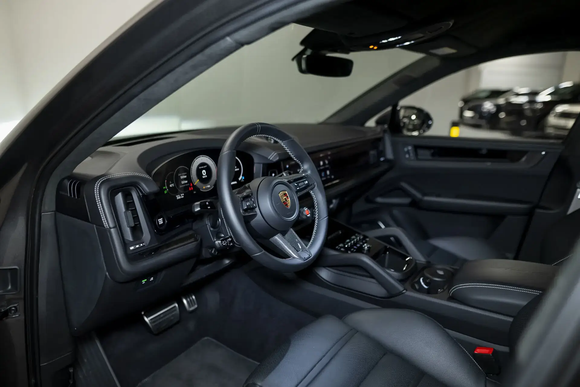 Porsche Cayenne, III Рестайлинг, 2025 купить в салоне Million Miles