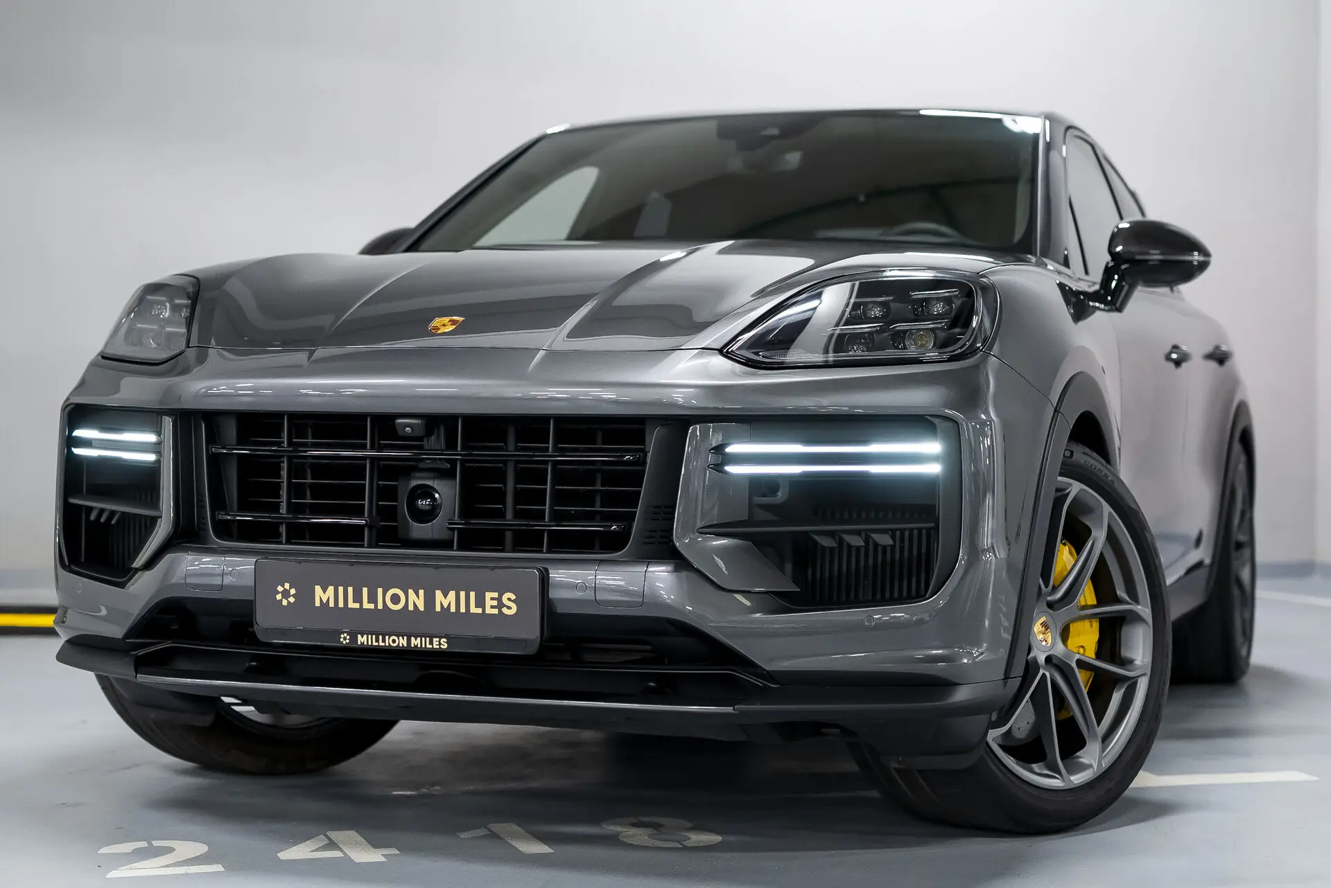 Porsche Cayenne, III Рестайлинг, 2025 купить в салоне Million Miles