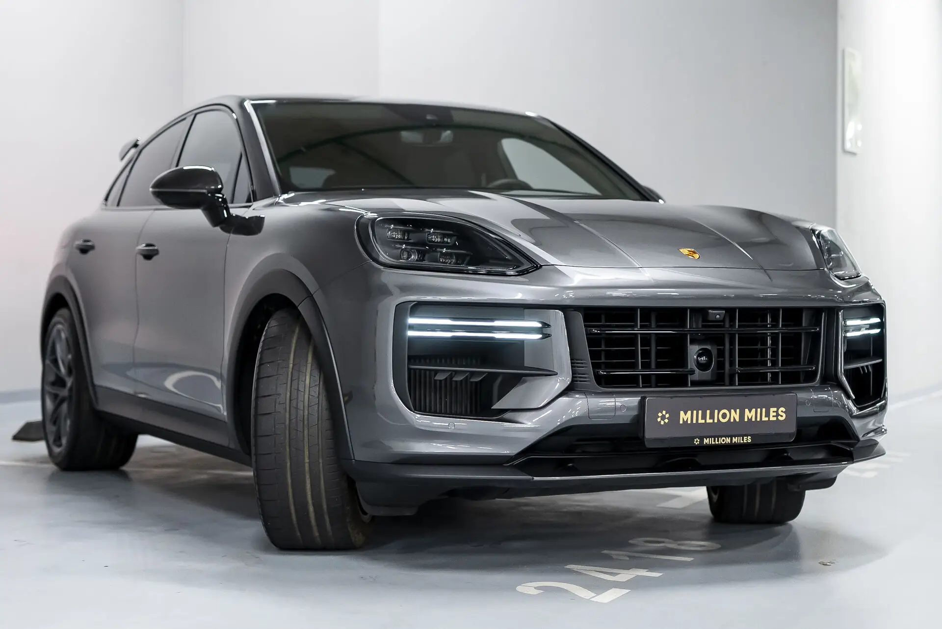 Porsche Cayenne, III Рестайлинг, 2025 купить в салоне Million Miles
