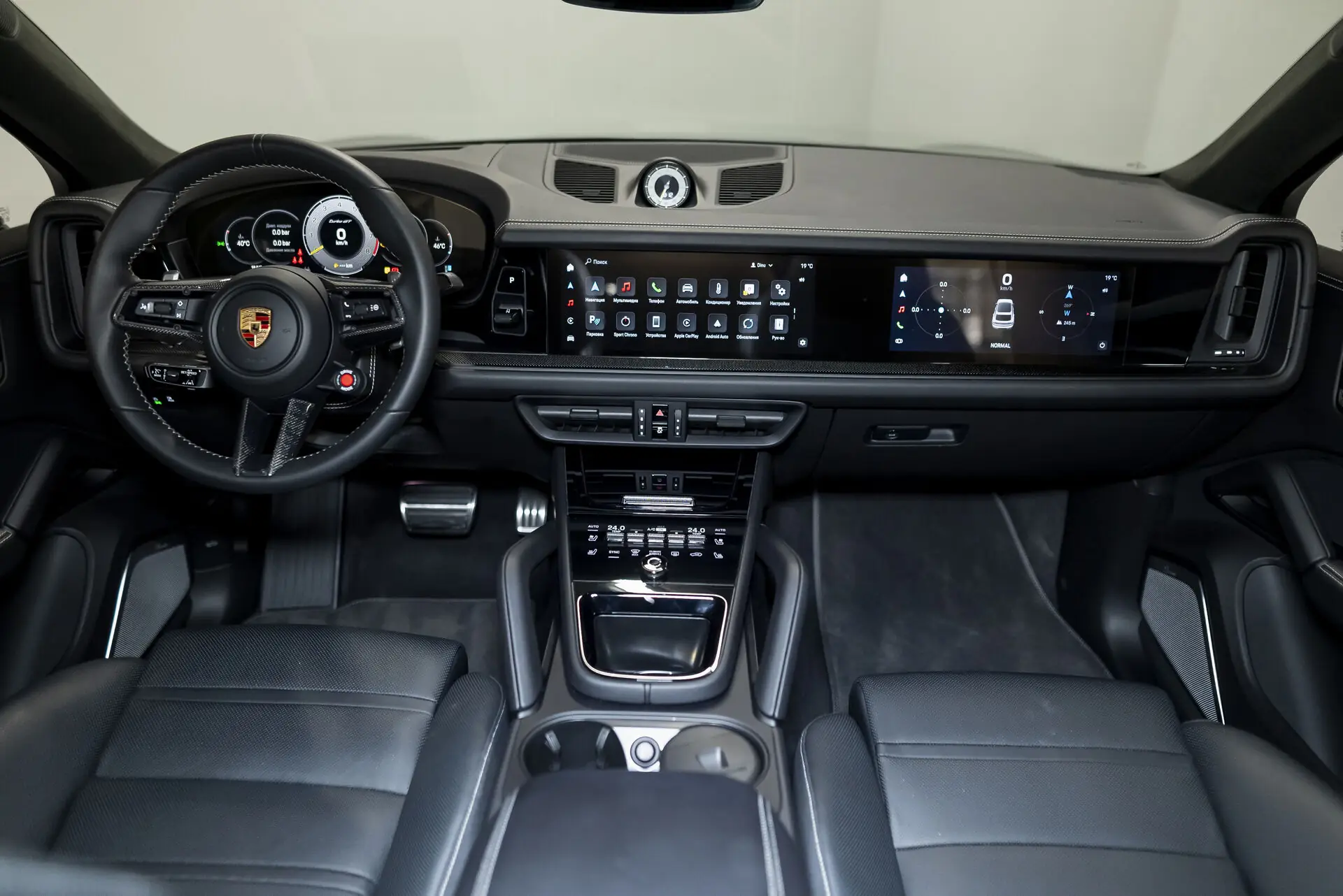 Porsche Cayenne, III Рестайлинг, 2025 купить в салоне Million Miles