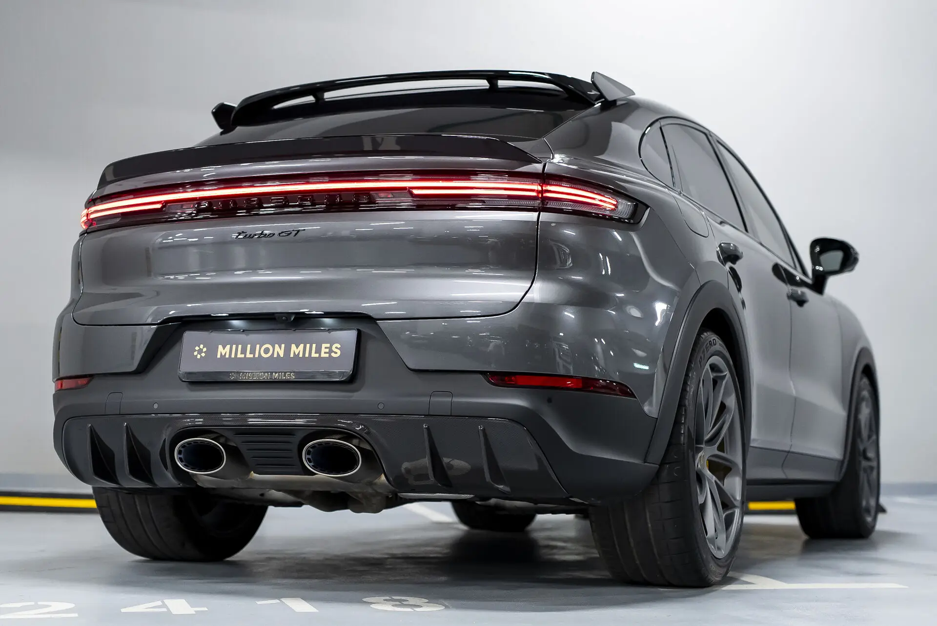 Porsche Cayenne, III Рестайлинг, 2025 купить в салоне Million Miles