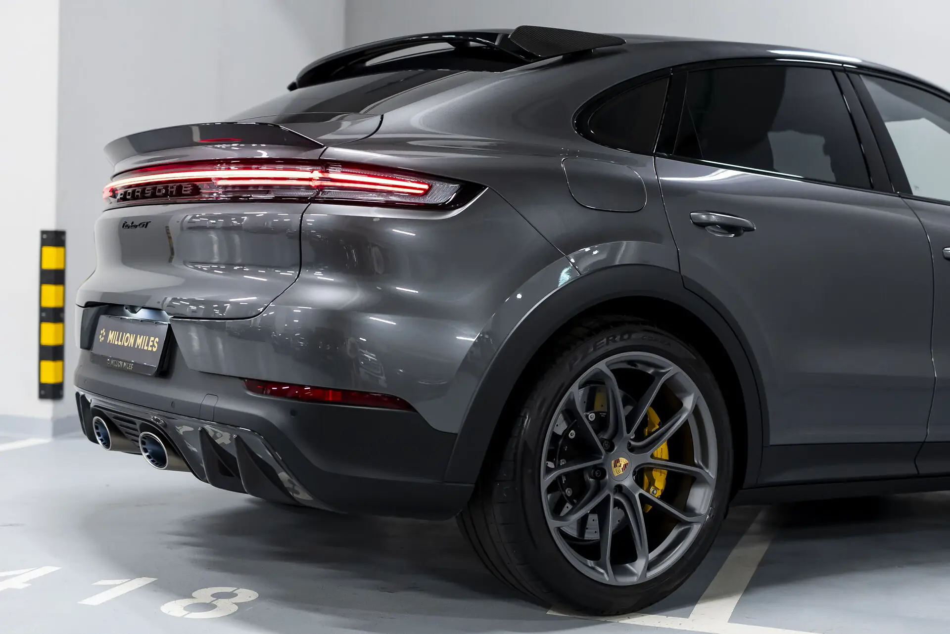 Porsche Cayenne, III Рестайлинг, 2025 купить в салоне Million Miles