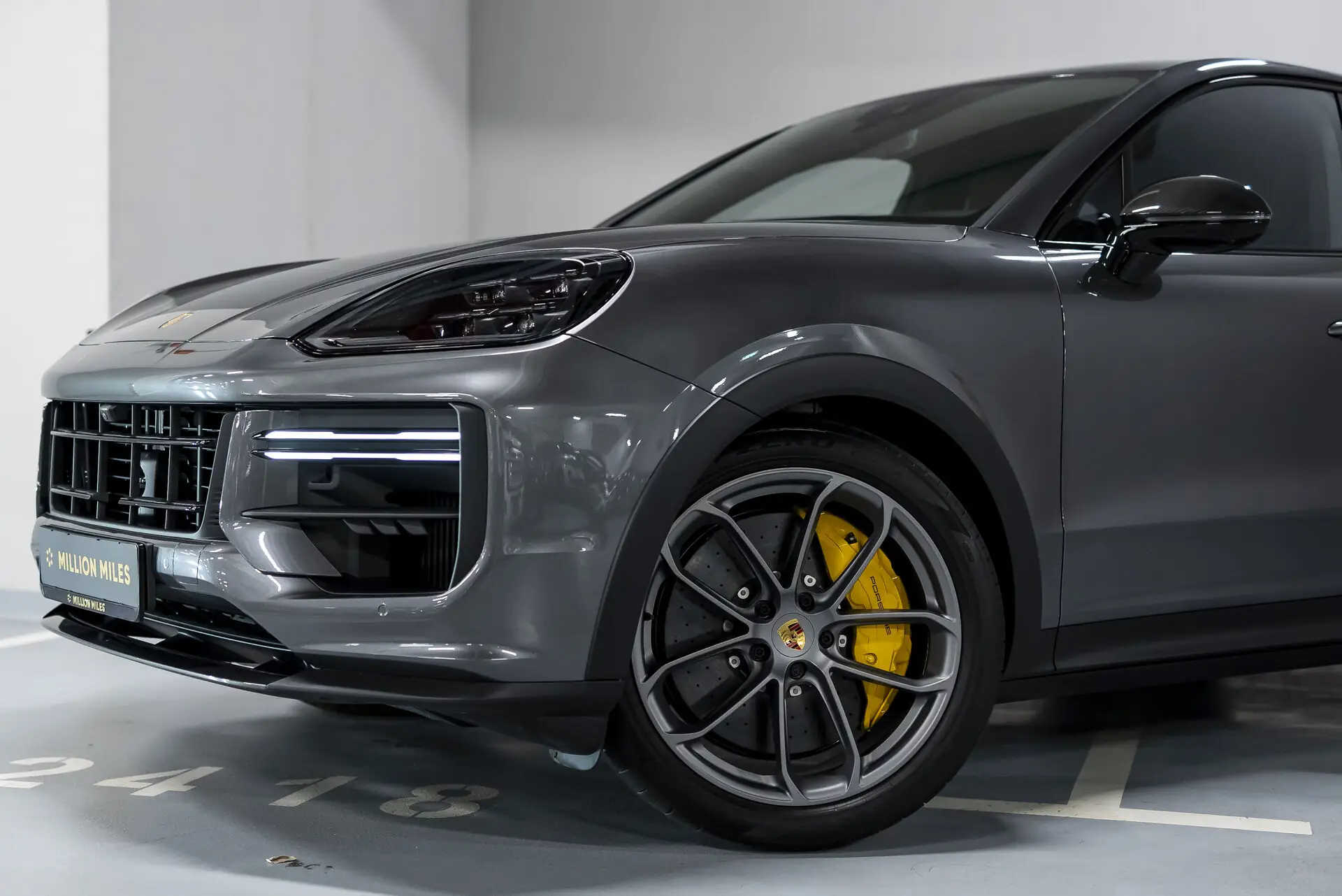 Porsche Cayenne, III Рестайлинг, 2025 купить в салоне Million Miles