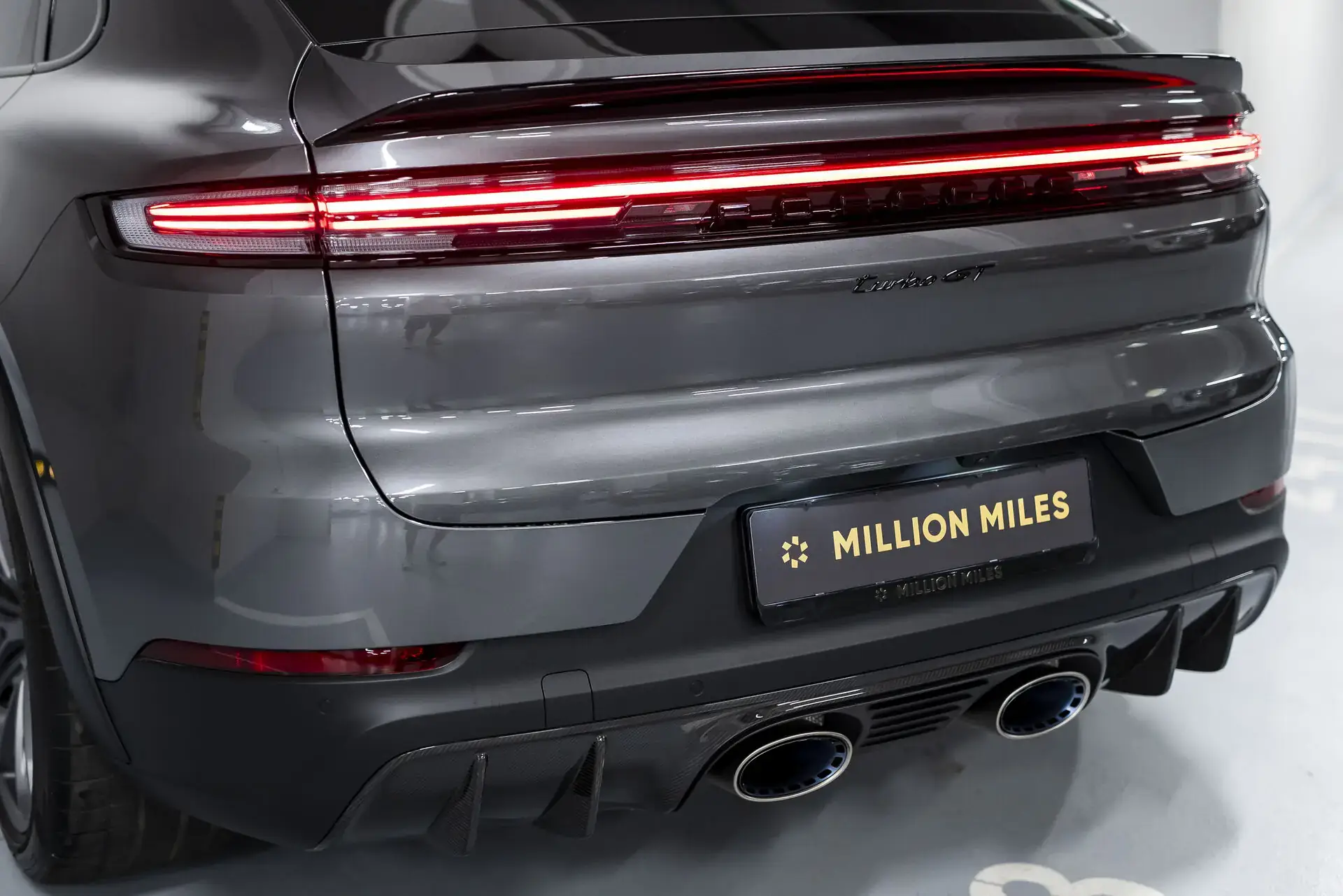 Porsche Cayenne, III Рестайлинг, 2025 купить в салоне Million Miles