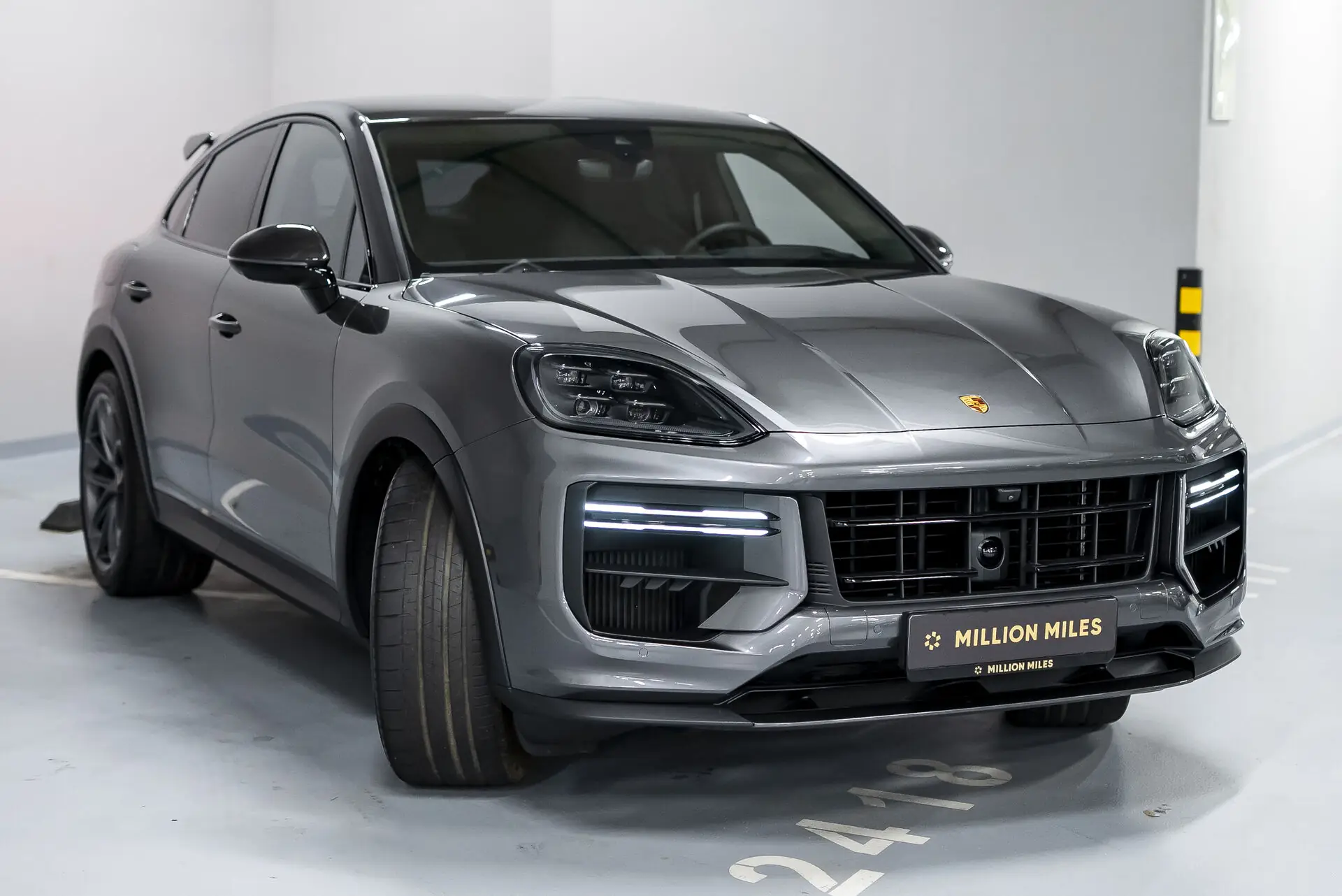 Porsche Cayenne, III Рестайлинг, 2025 купить в салоне Million Miles