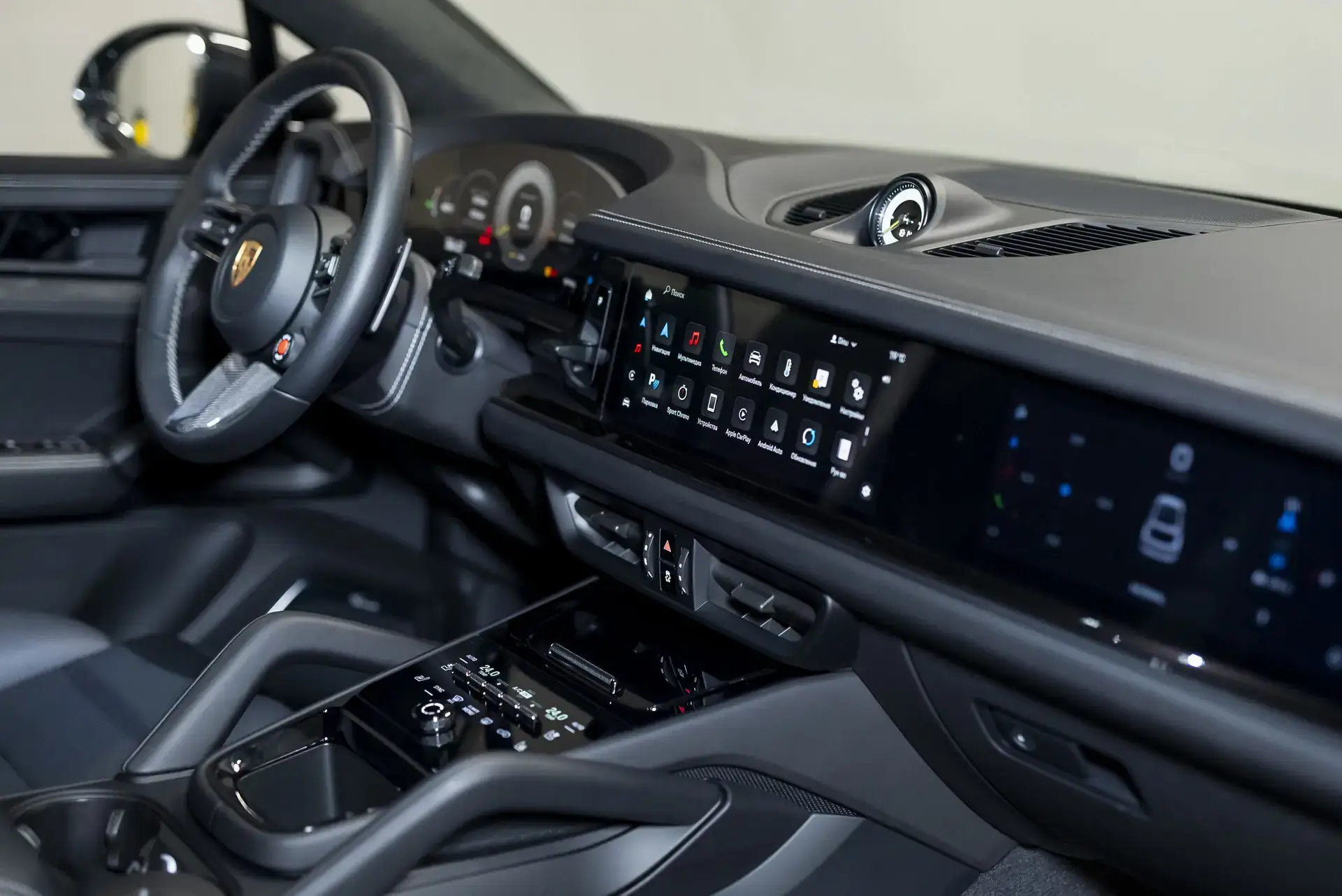 Porsche Cayenne, III Рестайлинг, 2025 купить в салоне Million Miles