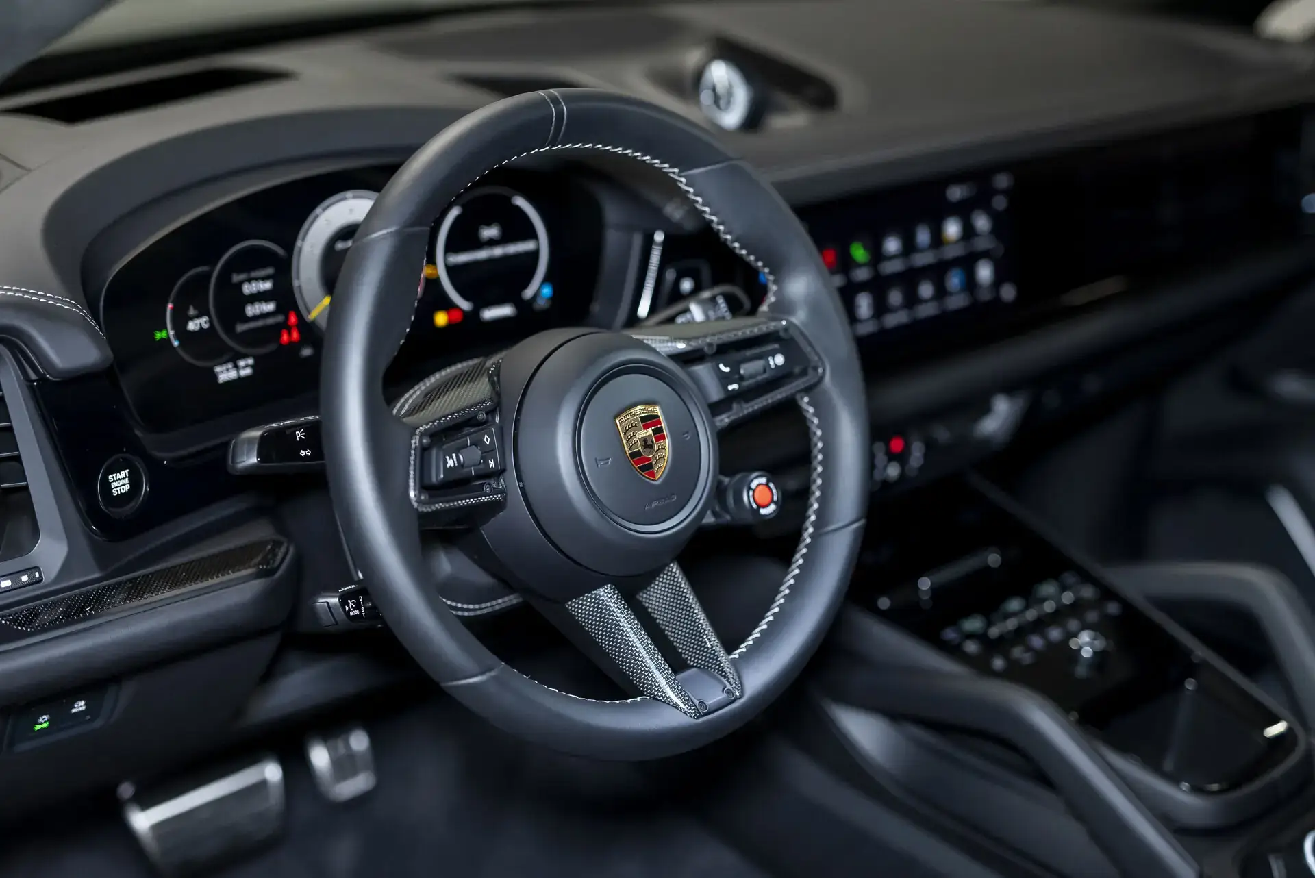 Porsche Cayenne, III Рестайлинг, 2025 купить в салоне Million Miles