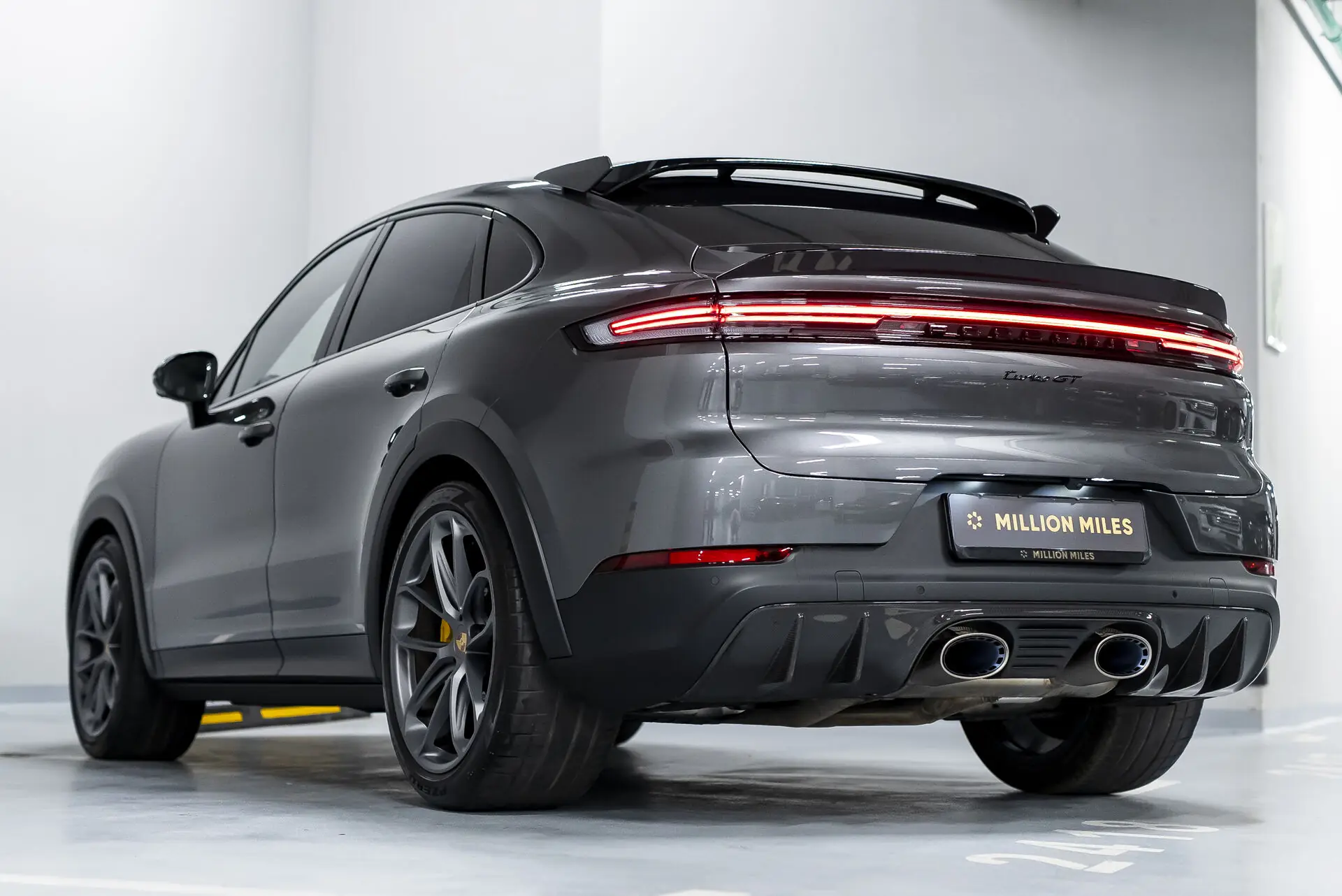Porsche Cayenne, III Рестайлинг, 2025 купить в салоне Million Miles