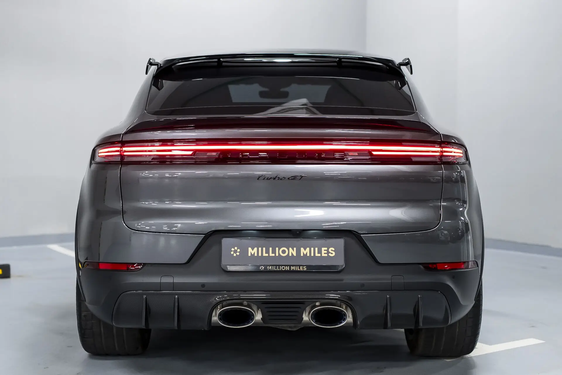 Porsche Cayenne, III Рестайлинг, 2025 купить в салоне Million Miles