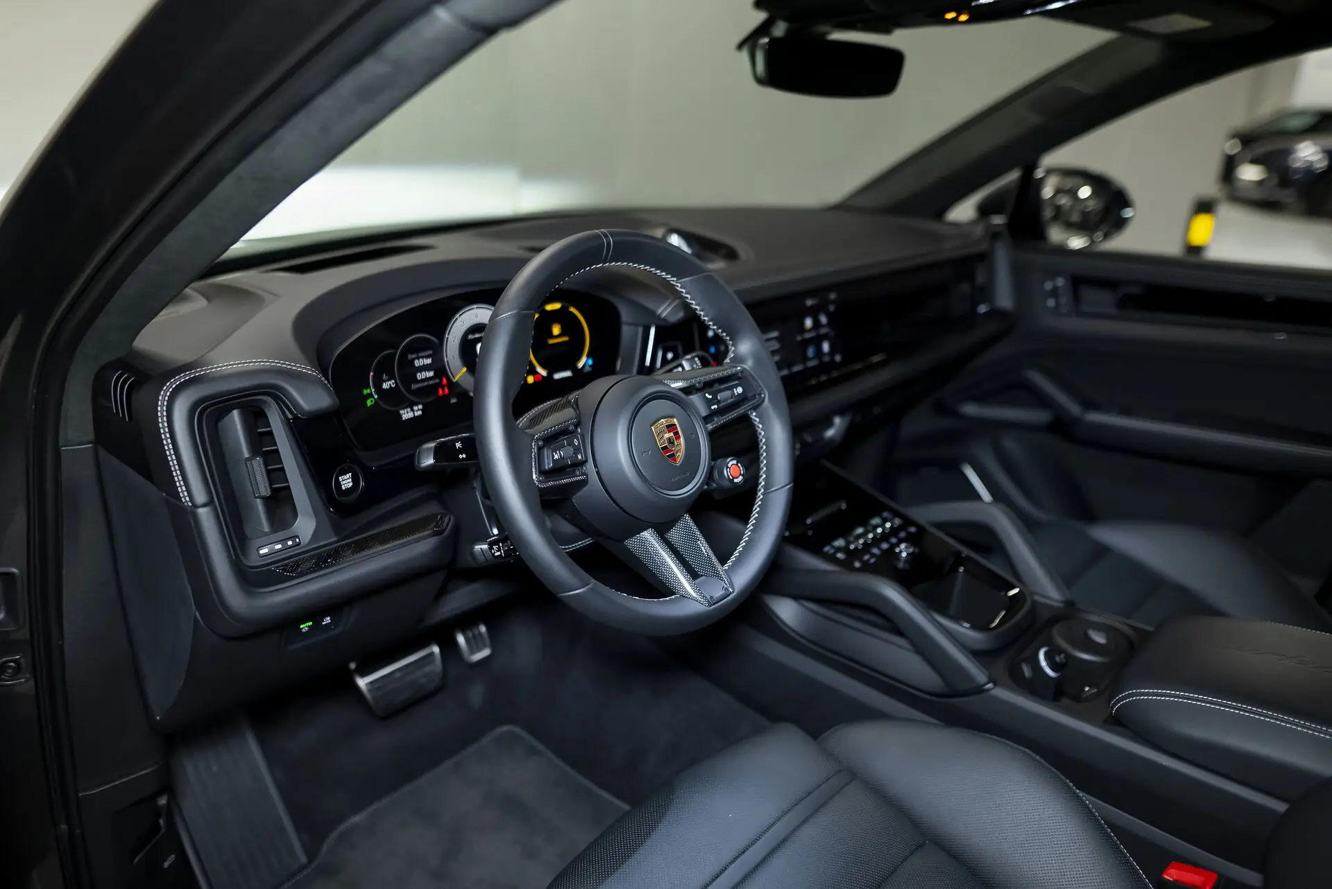 Porsche Cayenne, III Рестайлинг, 2025 купить в салоне Million Miles