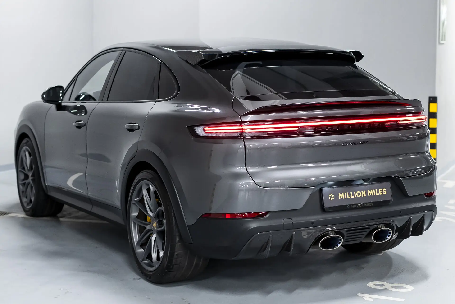 Porsche Cayenne, III Рестайлинг, 2025 купить в салоне Million Miles