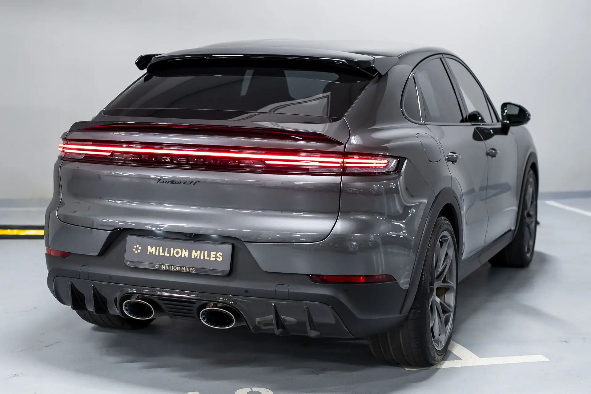 Porsche Cayenne, III Рестайлинг, 2025 купить в салоне Million Miles