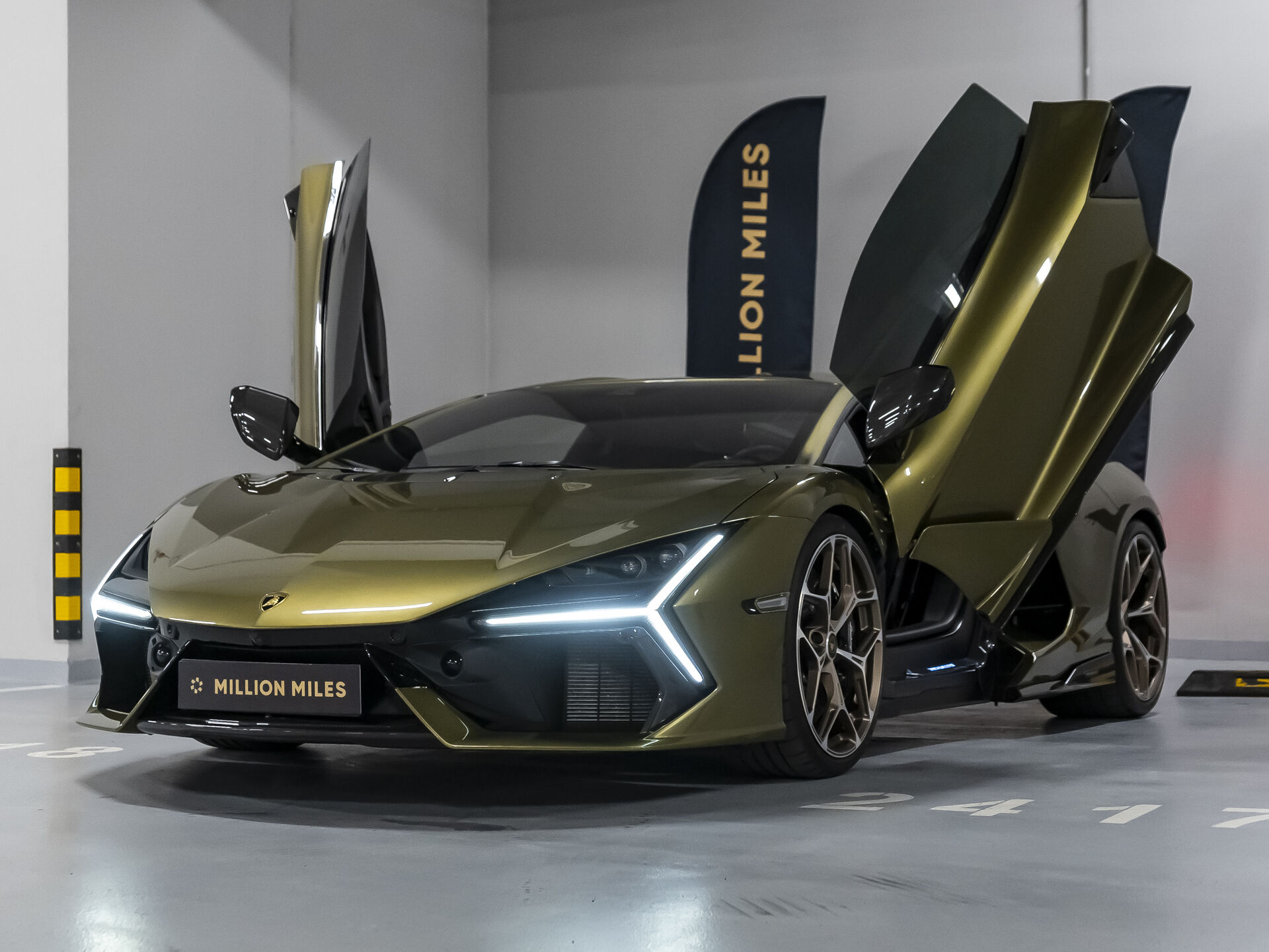 Lamborghini, Revuelto, I, 2025