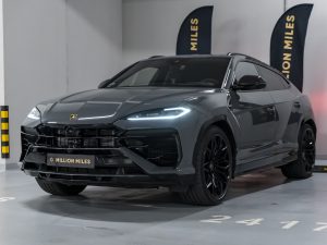 Lamborghini, Urus, I Рестайлинг, 2025 купить в салоне Million Miles