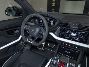Lamborghini, Urus, I Рестайлинг, 2025 купить в салоне Million Miles