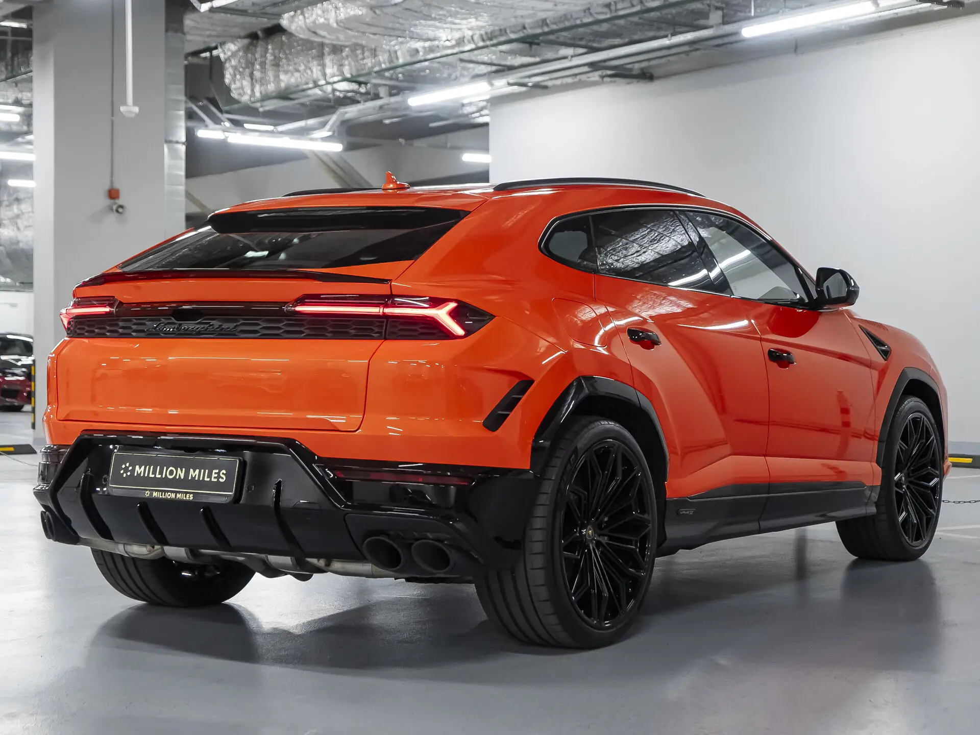 Lamborghini Urus, I Рестайлинг, 2025 купить в салоне Million Miles