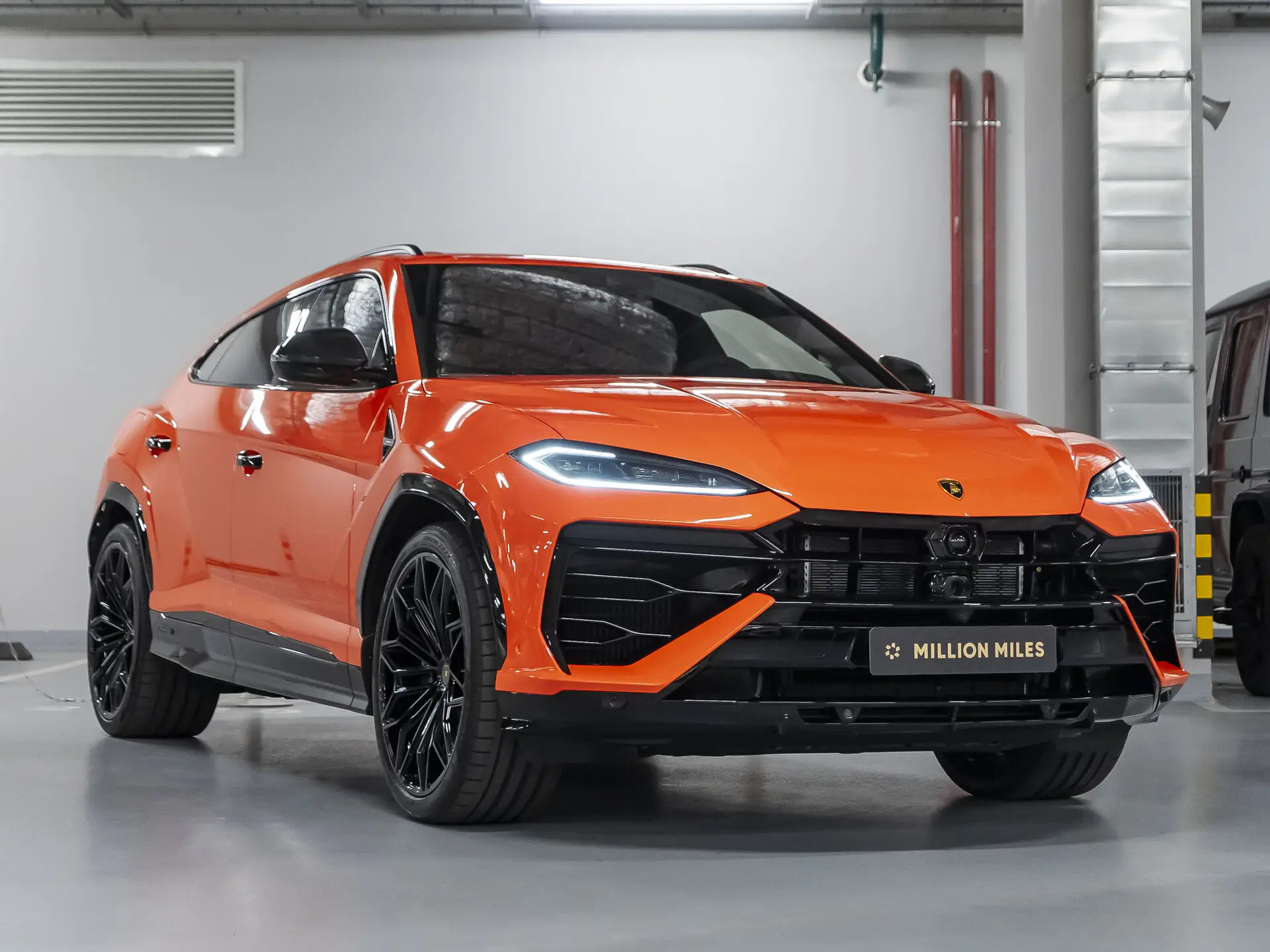 Lamborghini Urus, I Рестайлинг, 2025 купить в салоне Million Miles